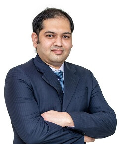 Dr. Thejaswi N Marla